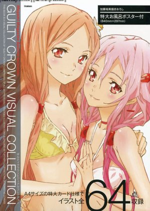 Guilty Crown Visual Collection édition simple