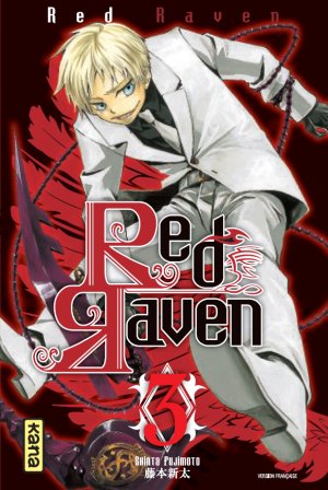 Red Raven #3