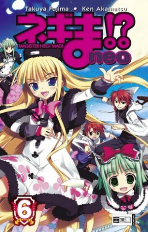 Negima!? Neo 6