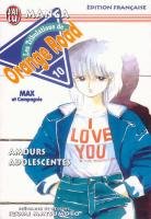 couverture, jaquette Kimagure Orange Road 10  (J'ai Lu manga) Manga
