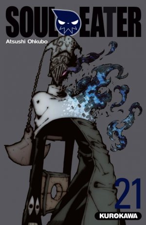 couverture, jaquette Soul Eater 21  (Kurokawa) Manga