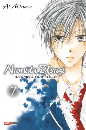 couverture, jaquette Namida Usagi - Un amour sans retour 7  (Panini manga) Manga