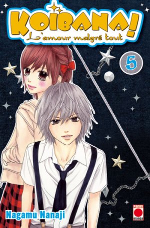 couverture, jaquette Koibana ! L'Amour Malgré Tout 5  (Panini manga) Manga