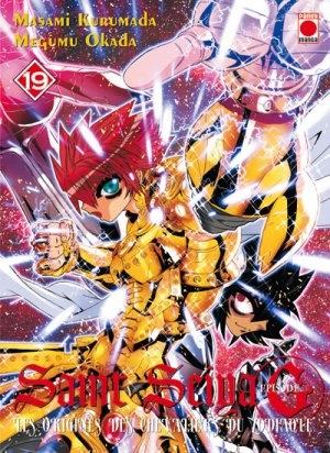 couverture, jaquette Saint Seiya - Episode G 19  (Panini manga) Manga