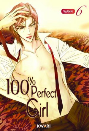 couverture, jaquette 100% Perfect Girl 6  (Kwari) Manhwa