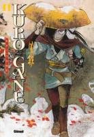couverture, jaquette Kuro Gane 2  (Glénat Manga) Manga