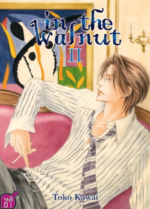 couverture, jaquette In the Walnut 2  (taifu comics) Manga