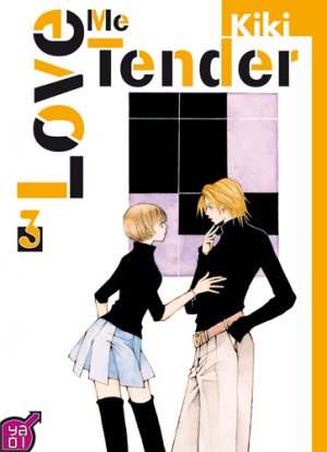 couverture, jaquette Love me Tender 3 Réédition Française (taifu comics) Manga