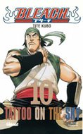 couverture, jaquette Bleach 10  (Glénat Manga) Manga