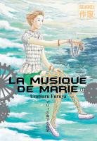 couverture, jaquette La Musique de Marie 1  (casterman manga) Manga