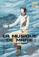 couverture, jaquette La Musique de Marie 2  (casterman manga) Manga