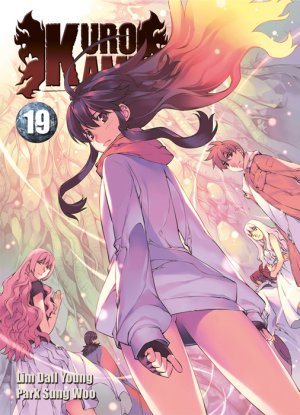 couverture, jaquette Kurokami - Black God 19  (Ki-oon) Manga