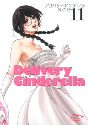 couverture, jaquette Delivery Cinderella 11  (Shueisha) Manga