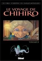 couverture, jaquette Le Voyage de Chihiro 2 GLENAT  -  VOLUMES (Glénat Manga) Anime comics