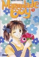 couverture, jaquette Marmalade Boy 3  (Glénat Manga) Manga