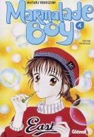 couverture, jaquette Marmalade Boy 4  (Glénat Manga) Manga