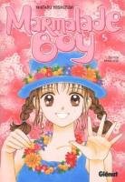couverture, jaquette Marmalade Boy 5  (Glénat Manga) Manga