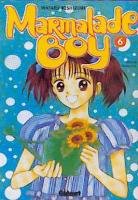 couverture, jaquette Marmalade Boy 6  (Glénat Manga) Manga