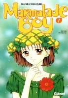 couverture, jaquette Marmalade Boy 7  (Glénat Manga) Manga