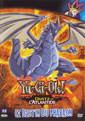 couverture, jaquette Yu-Gi-Oh - Saison 4 : La Saga de l'Orichalque 5 Simple  (M6 vidéo) Série TV animée