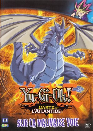 couverture, jaquette Yu-Gi-Oh - Saison 4 : La Saga de l'Orichalque 6 Simple  (M6 vidéo) Série TV animée