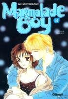 couverture, jaquette Marmalade Boy 8  (Glénat Manga) Manga