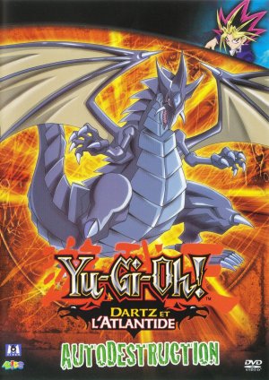 couverture, jaquette Yu-Gi-Oh - Saison 4 : La Saga de l'Orichalque 7 Simple  (M6 vidéo) Série TV animée