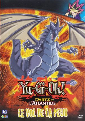 Yu-Gi-Oh - Saison 4 : La Saga de l'Orichalque 8