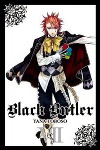 couverture, jaquette Black Butler 7 Américaine (Yen Press) Manga