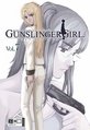 couverture, jaquette Gunslinger Girl 7 Allemande (Egmont manga) Manga