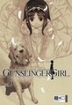 couverture, jaquette Gunslinger Girl 9 Allemande (Egmont manga) Manga