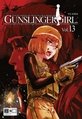 couverture, jaquette Gunslinger Girl 13 Allemande (Egmont manga) Manga