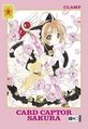 couverture, jaquette Card Captor Sakura 3 Allemande (Egmont manga) Manga