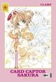couverture, jaquette Card Captor Sakura 4 Allemande (Egmont manga) Manga
