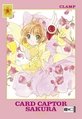 couverture, jaquette Card Captor Sakura 5 Allemande (Egmont manga) Manga