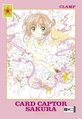 couverture, jaquette Card Captor Sakura 8 Allemande (Egmont manga) Manga
