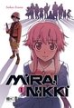 couverture, jaquette Mirai Nikki 1 Allemande (Egmont manga) Manga