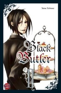 couverture, jaquette Black Butler 2 Allemande (Carlsen manga) Manga