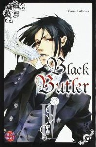 couverture, jaquette Black Butler 4 Allemande (Carlsen manga) Manga