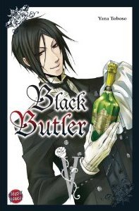 couverture, jaquette Black Butler 5 Allemande (Carlsen manga) Manga
