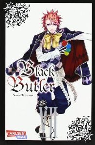 couverture, jaquette Black Butler 7 Allemande (Carlsen manga) Manga