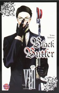 couverture, jaquette Black Butler 8 Allemande (Carlsen manga) Manga