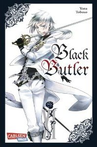 couverture, jaquette Black Butler 11 Allemande (Carlsen manga) Manga