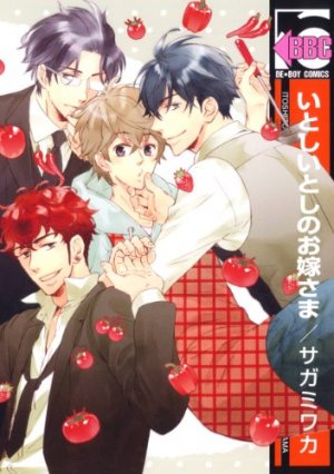 couverture, jaquette Itoshii Toshi no Oyomesama   (Libre Shuppan) Manga