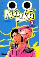 couverture, jaquette Ninku 3  (Glénat Manga) Manga
