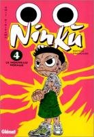 couverture, jaquette Ninku 4  (Glénat Manga) Manga