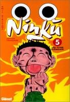 couverture, jaquette Ninku 5  (Glénat Manga) Manga