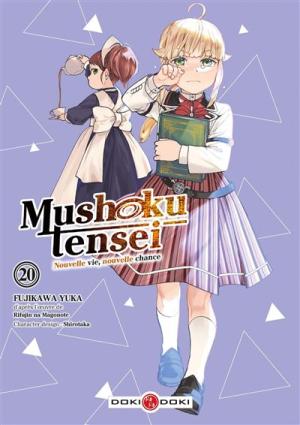 Mushoku Tensei 20 Manga