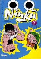 couverture, jaquette Ninku 7  (Glénat Manga) Manga