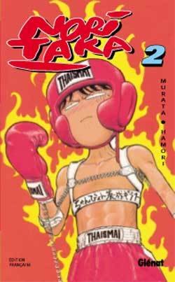 couverture, jaquette Noritaka 2  (Glénat Manga) Manga
